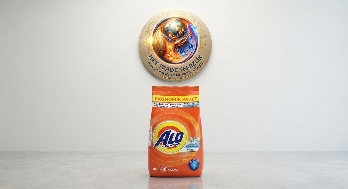 Alo Aqua Pudra Kar Çiçeği 10 kg