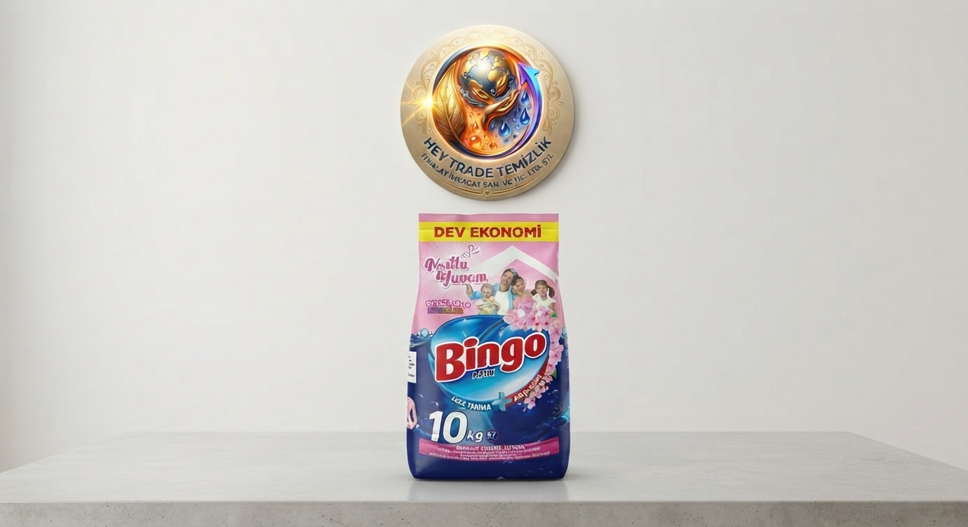 Bingo Automatic Happy Home 10 kg