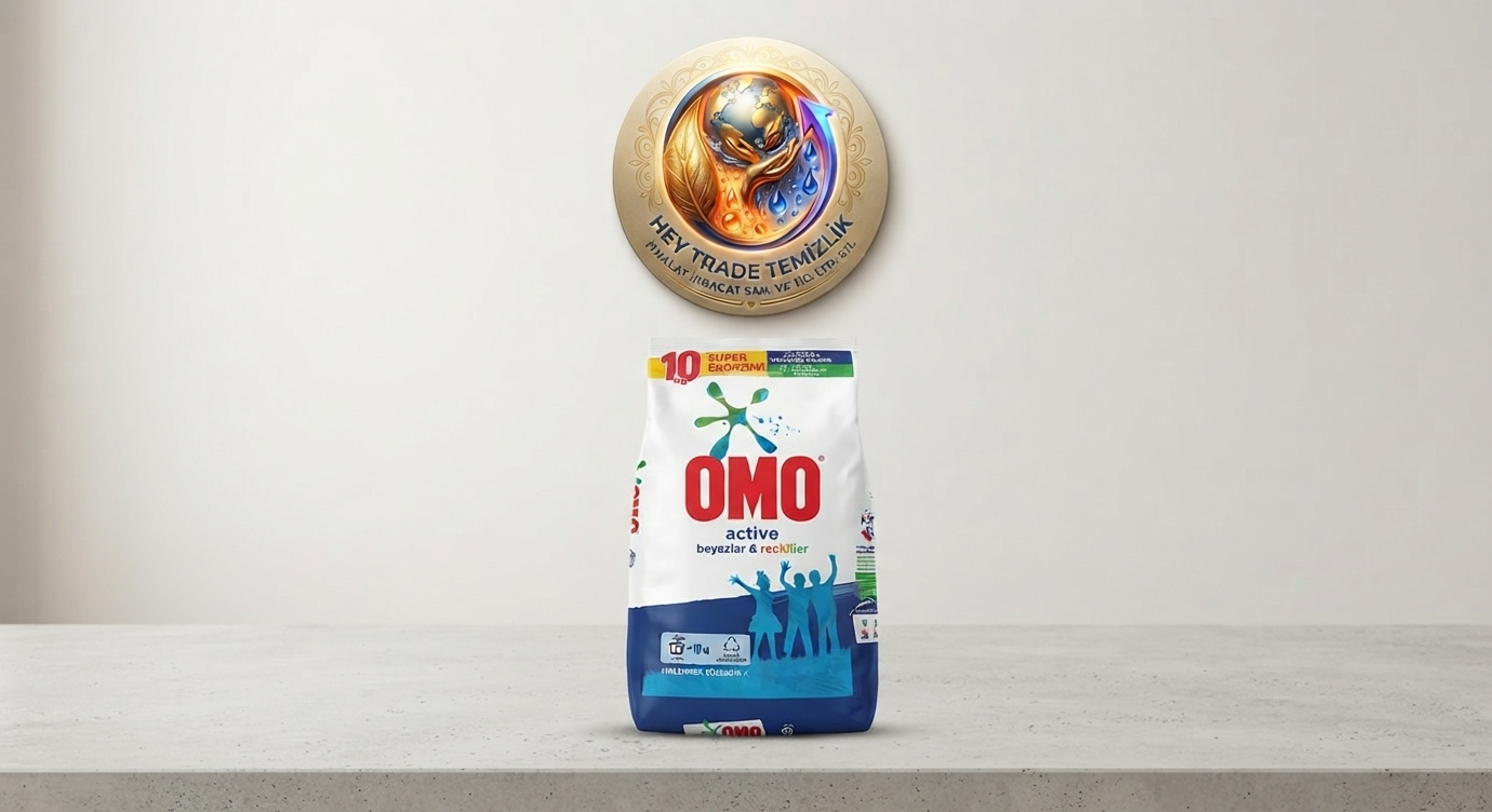 OMO Active Whites & Colors 10 kg