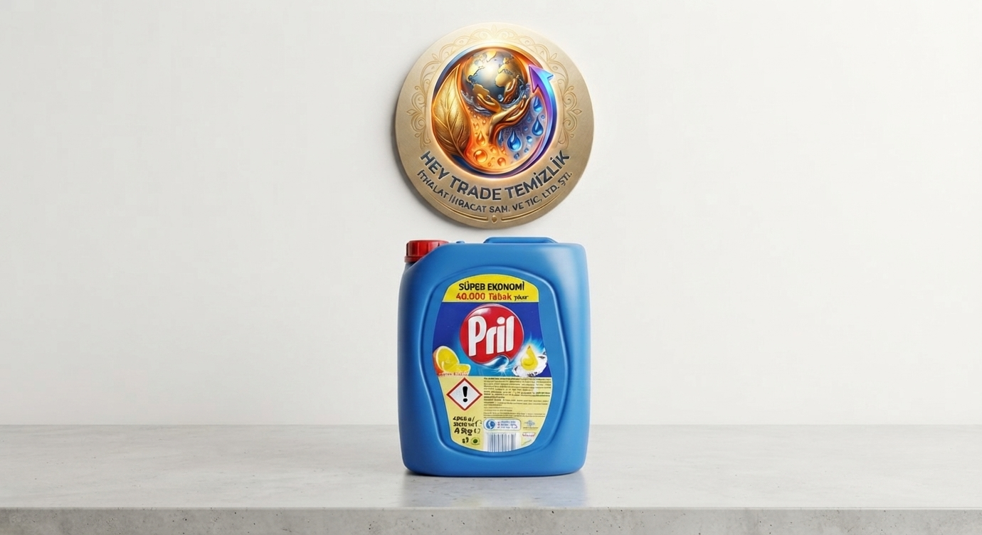 Pril Lemon Scented 4 kg