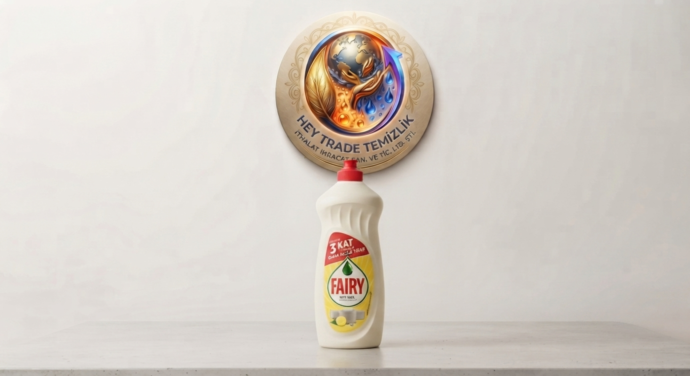 Fairy Original Lemon 650 ml
