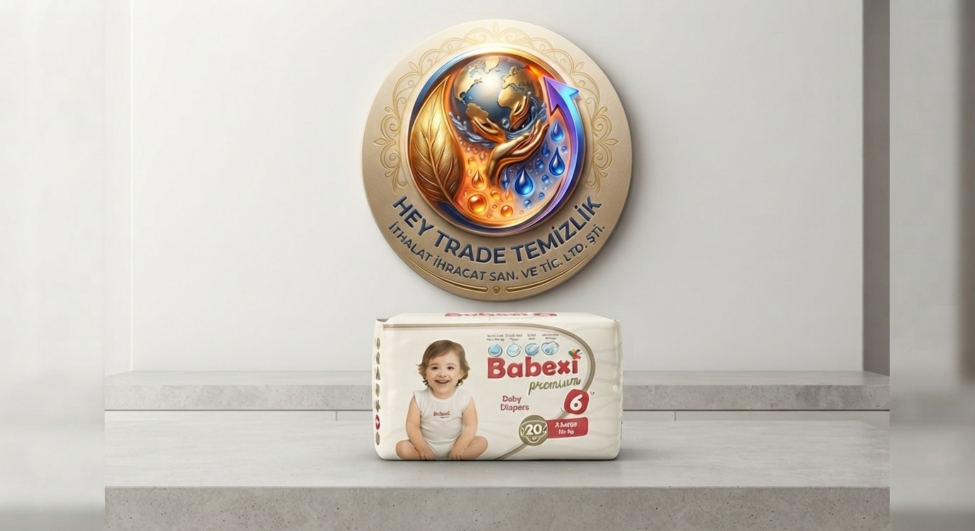 Babexi TWIN Baby Diapers Size6 - 20 pcs