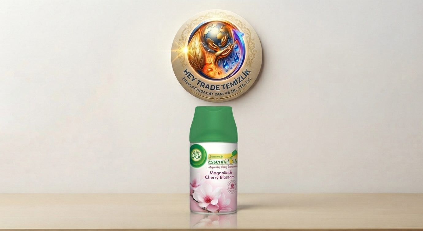 Air Wick Freshmatic Max Magnolia & Cherry 6-pack