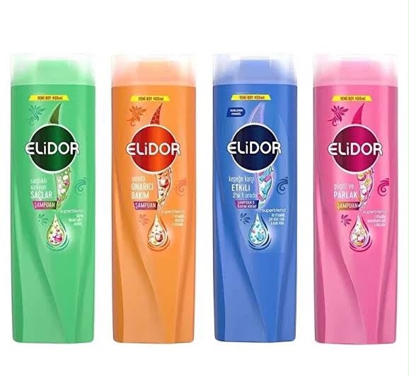 ELİDOR ŞAMPUAN 400 ML