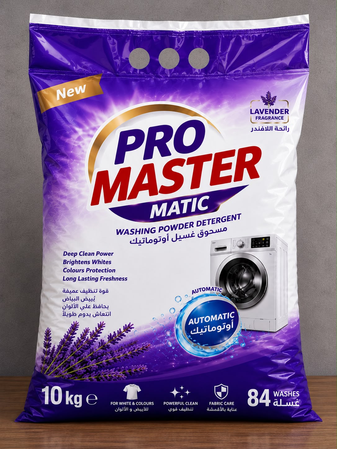 PRO MASTER LavantaToz Çamaşır Deterjanı 10 kg